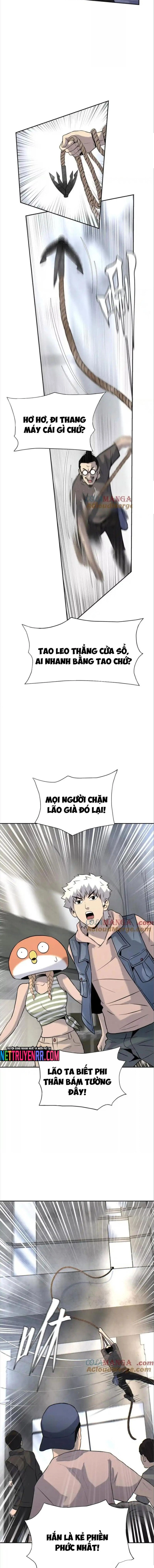 Trò Chơi Vô Vọng: Chapter 25