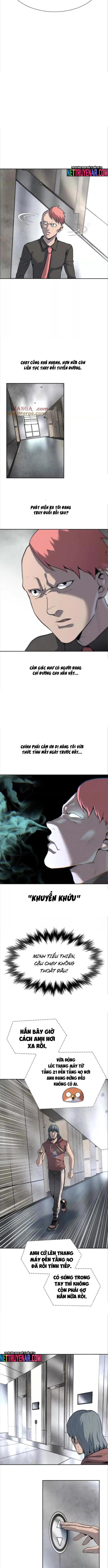 Trò Chơi Vô Vọng: Chapter 30