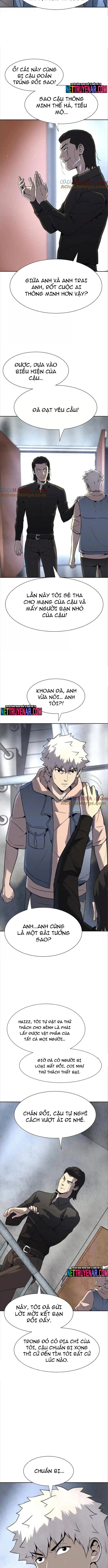 Trò Chơi Vô Vọng: Chapter 30