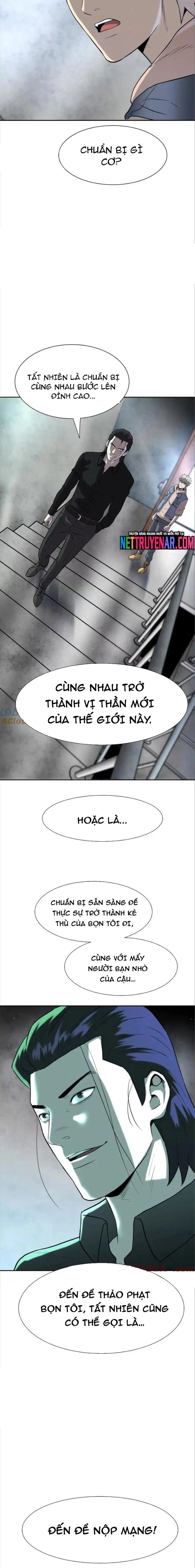Trò Chơi Vô Vọng: Chapter 30
