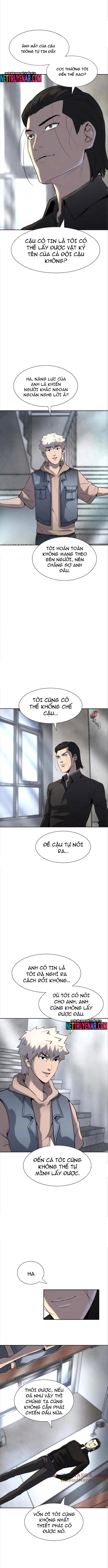 Trò Chơi Vô Vọng: Chapter 30