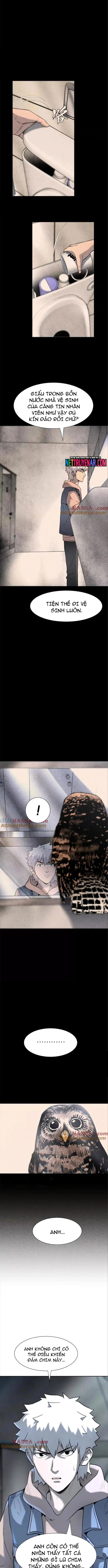 Trò Chơi Vô Vọng: Chapter 30