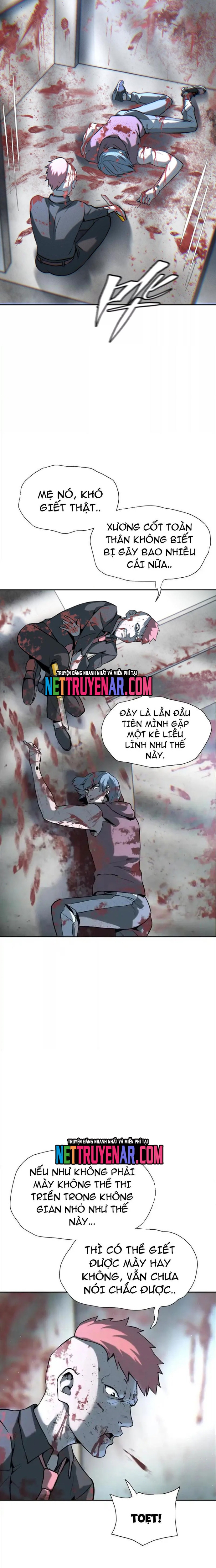 Trò Chơi Vô Vọng: Chapter 31