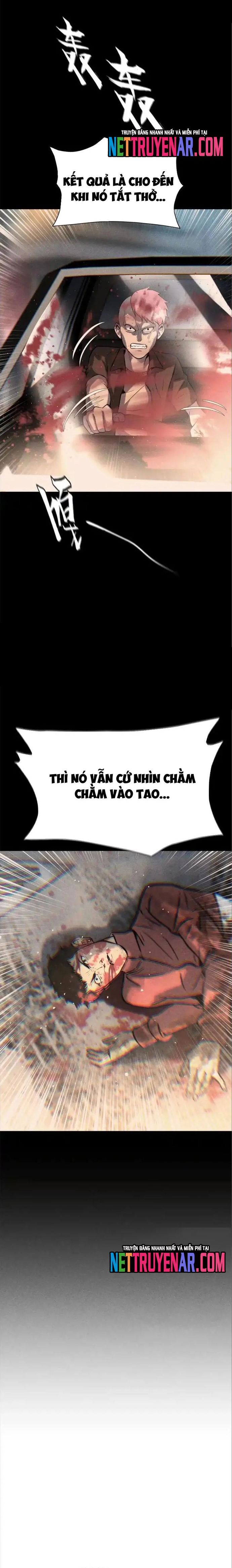 Trò Chơi Vô Vọng: Chapter 31