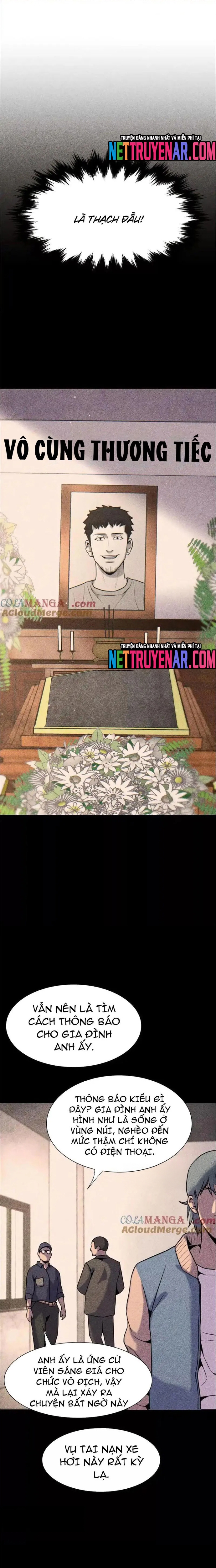 Trò Chơi Vô Vọng: Chapter 31