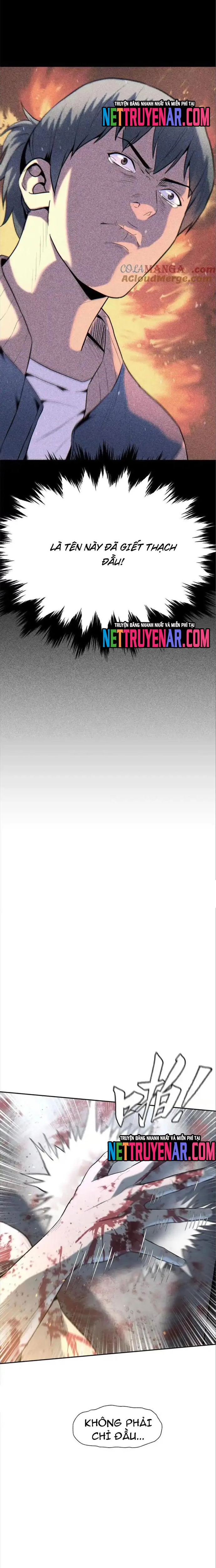 Trò Chơi Vô Vọng: Chapter 31