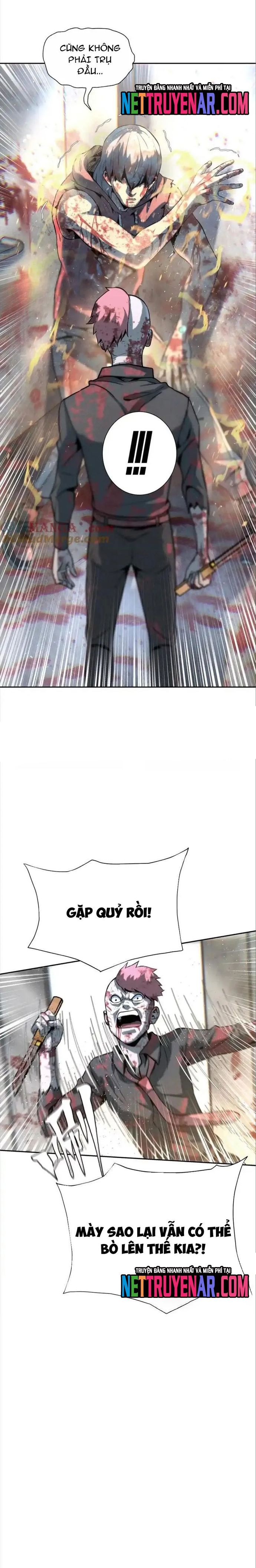 Trò Chơi Vô Vọng: Chapter 31