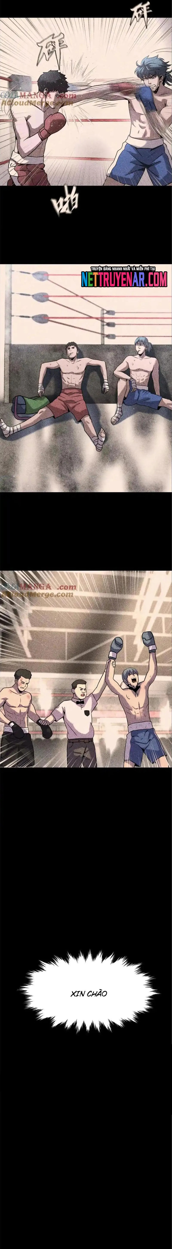 Trò Chơi Vô Vọng: Chapter 31