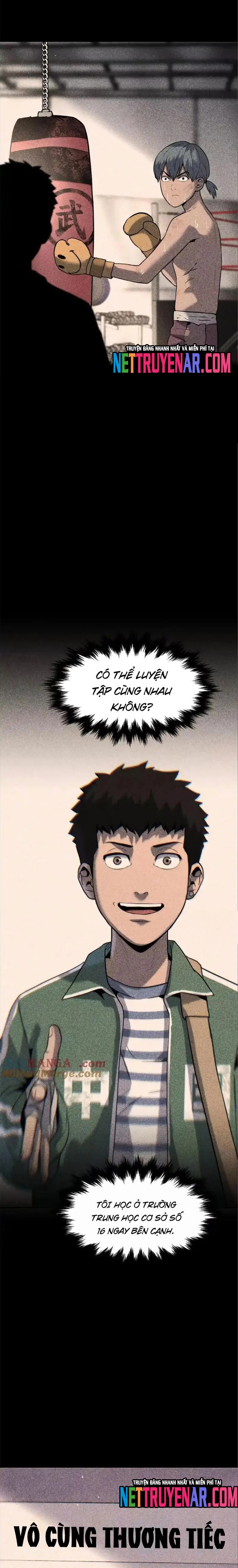 Trò Chơi Vô Vọng: Chapter 31