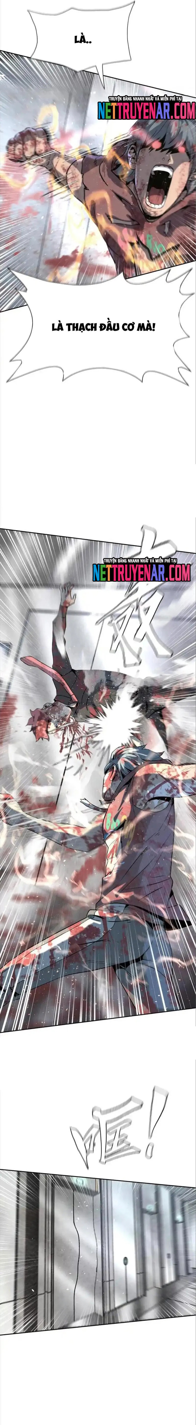 Trò Chơi Vô Vọng: Chapter 31