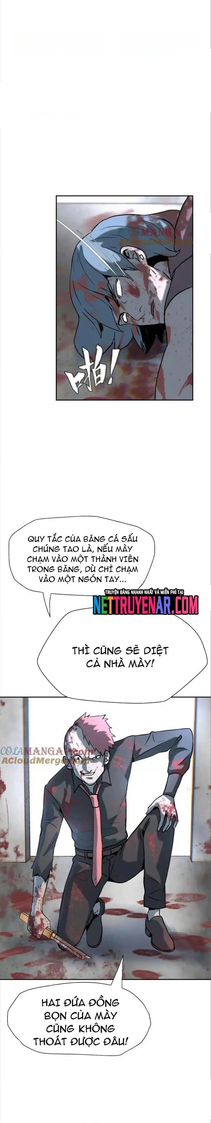 Trò Chơi Vô Vọng: Chapter 31