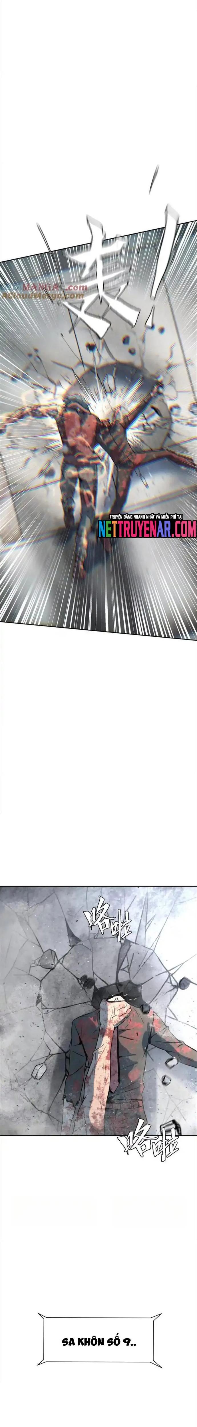 Trò Chơi Vô Vọng: Chapter 31