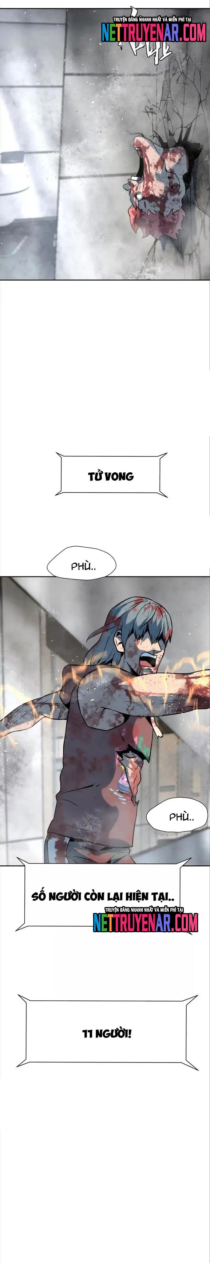 Trò Chơi Vô Vọng: Chapter 31