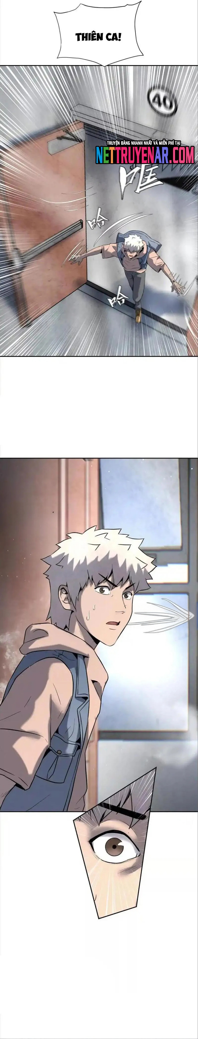 Trò Chơi Vô Vọng: Chapter 31