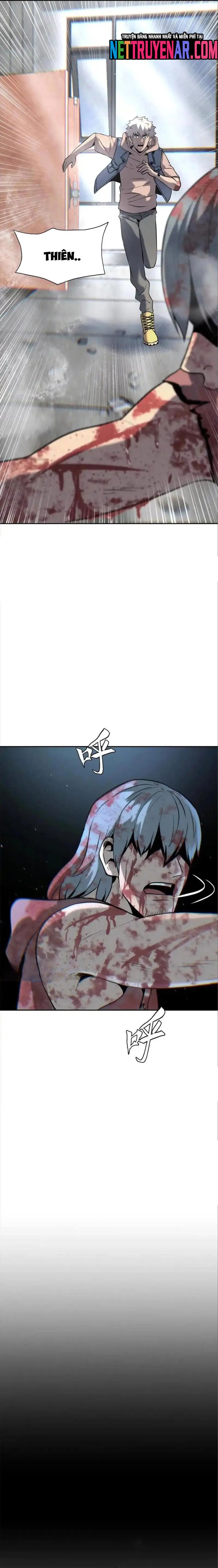 Trò Chơi Vô Vọng: Chapter 31