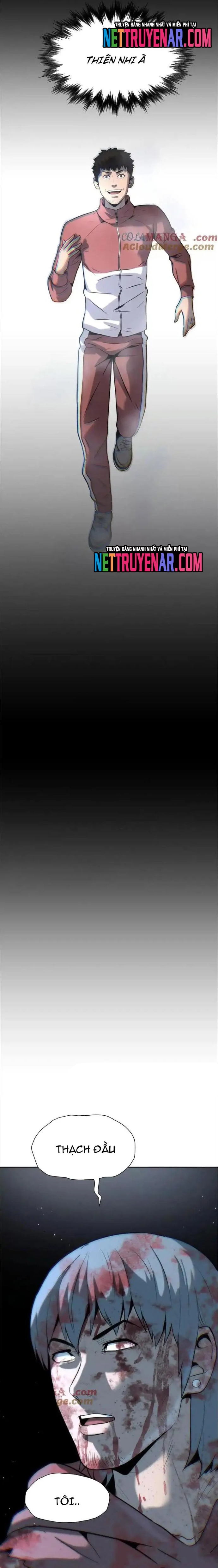 Trò Chơi Vô Vọng: Chapter 31