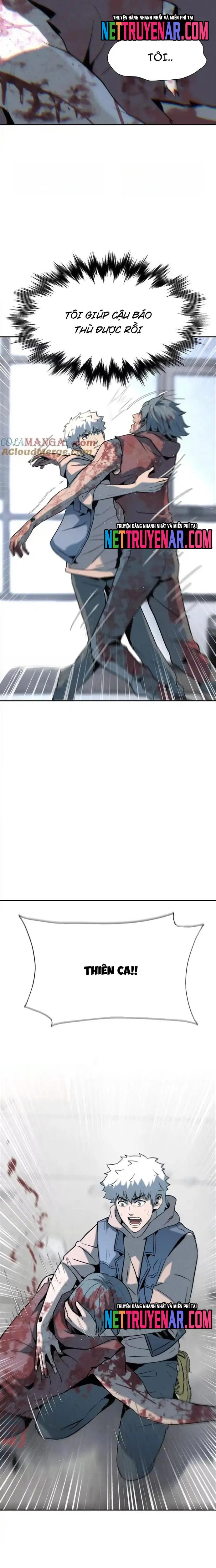 Trò Chơi Vô Vọng: Chapter 31