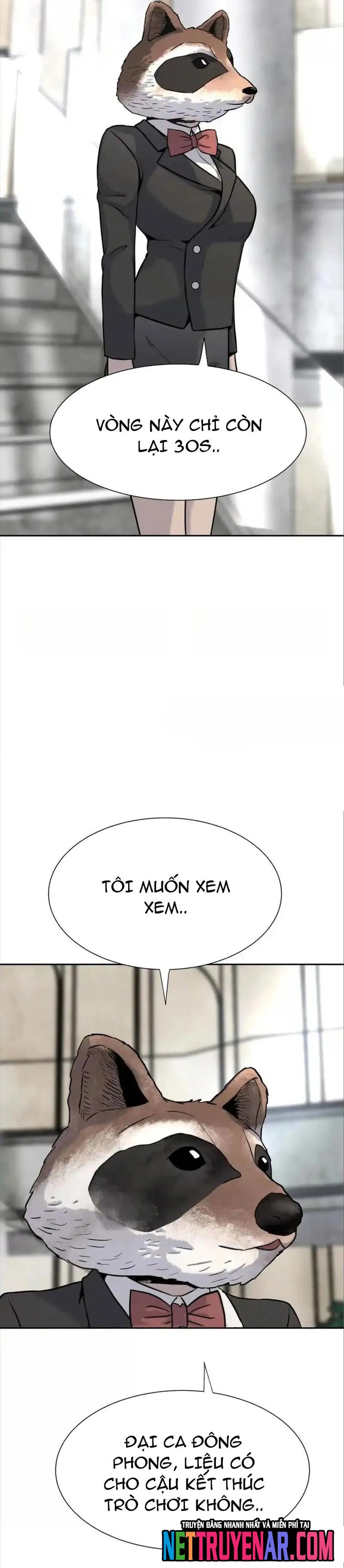 Trò Chơi Vô Vọng: Chapter 31