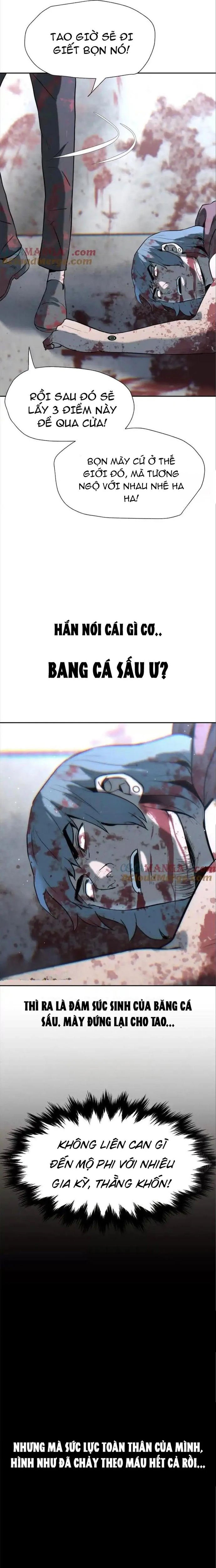 Trò Chơi Vô Vọng: Chapter 31