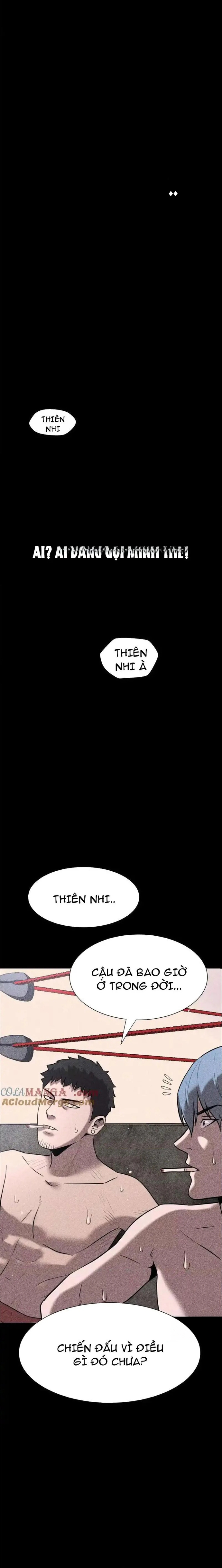 Trò Chơi Vô Vọng: Chapter 31