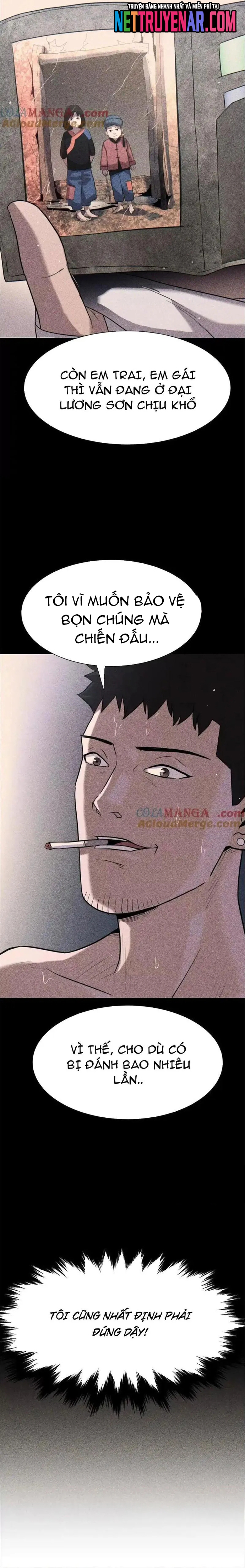 Trò Chơi Vô Vọng: Chapter 31