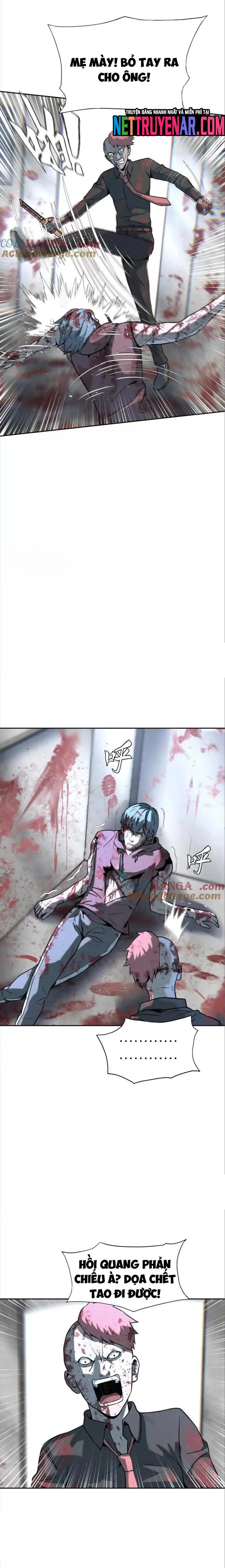 Trò Chơi Vô Vọng: Chapter 31