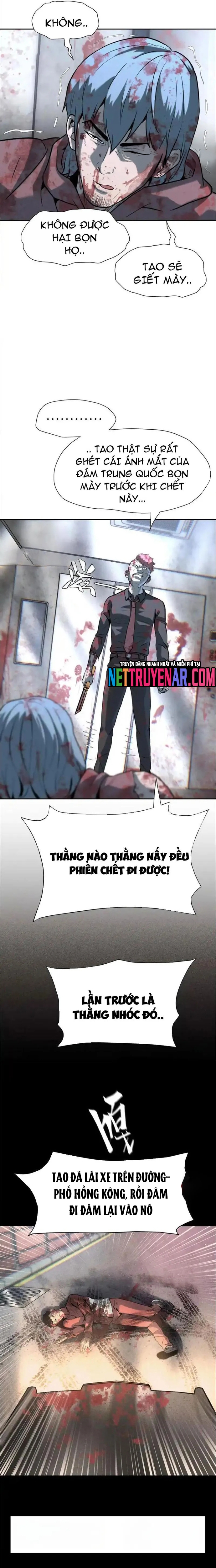 Trò Chơi Vô Vọng: Chapter 31