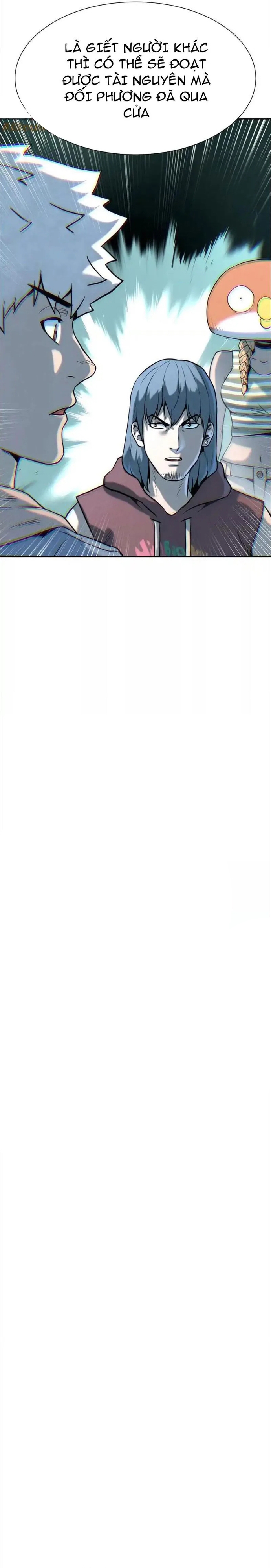 Trò Chơi Vô Vọng: Chapter 33