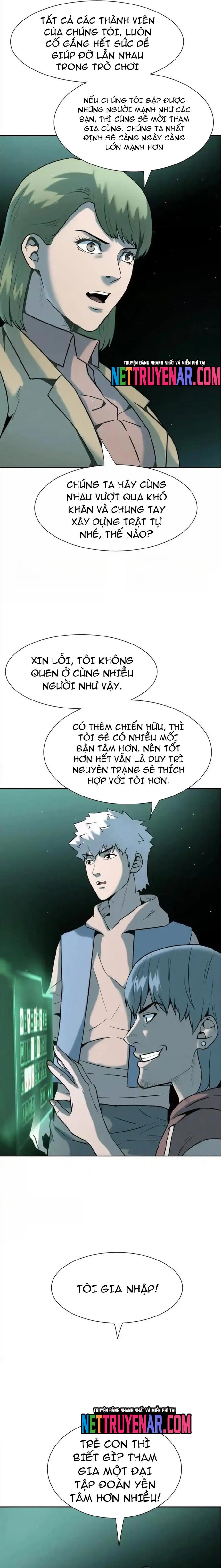 Trò Chơi Vô Vọng: Chapter 33