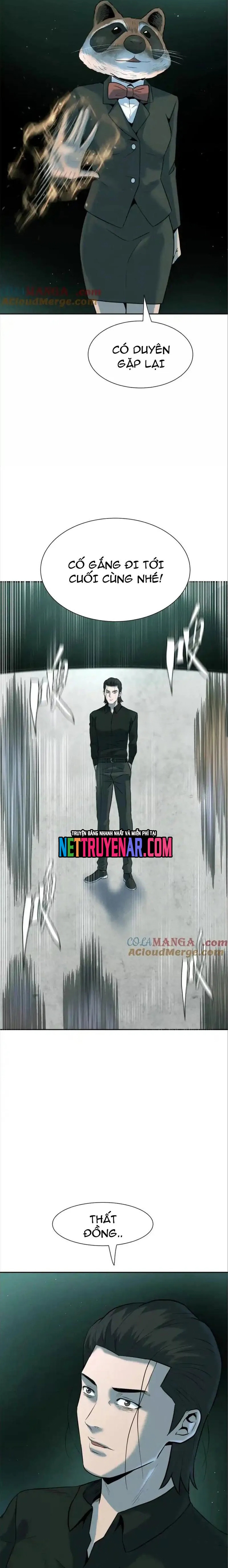 Trò Chơi Vô Vọng: Chapter 33