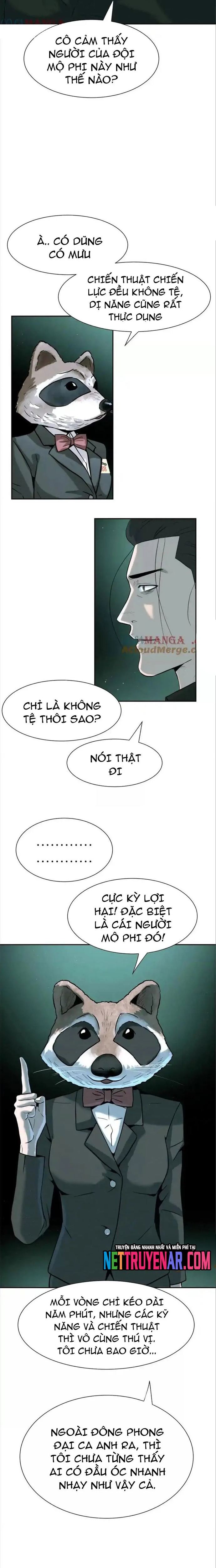 Trò Chơi Vô Vọng: Chapter 33