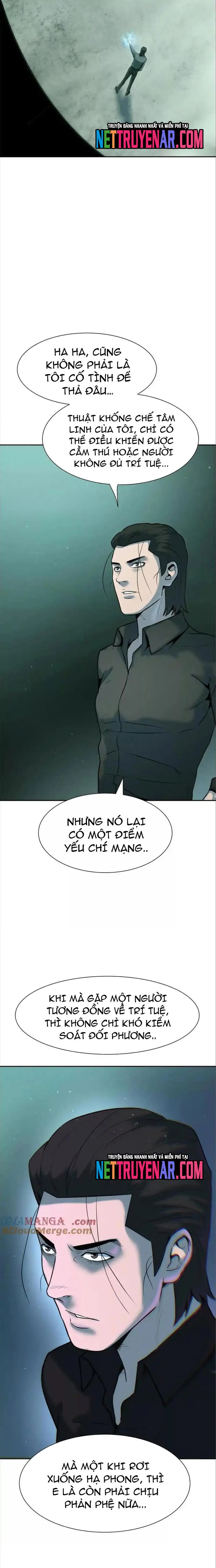Trò Chơi Vô Vọng: Chapter 33
