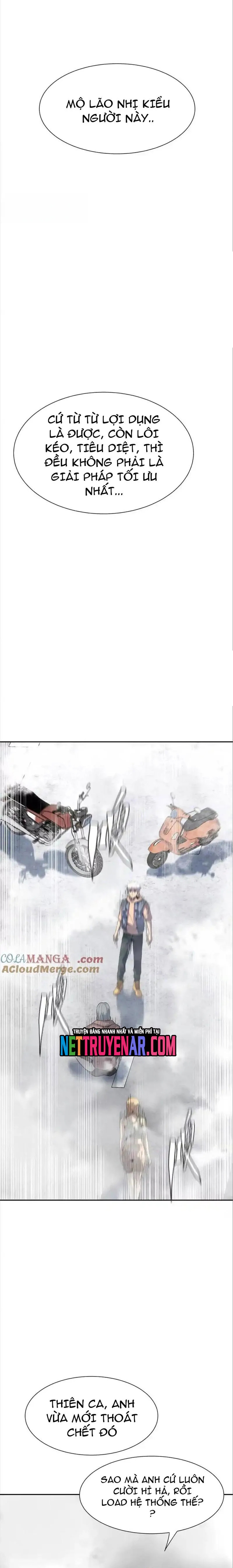 Trò Chơi Vô Vọng: Chapter 33