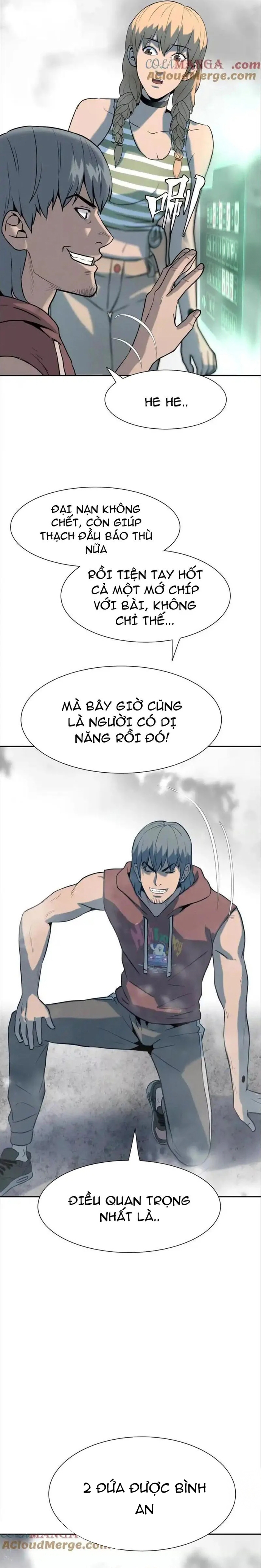 Trò Chơi Vô Vọng: Chapter 33