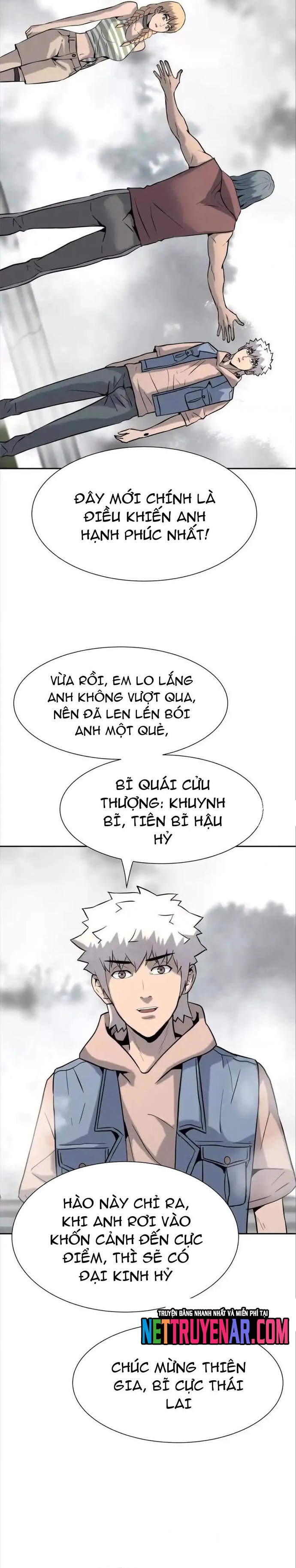 Trò Chơi Vô Vọng: Chapter 33