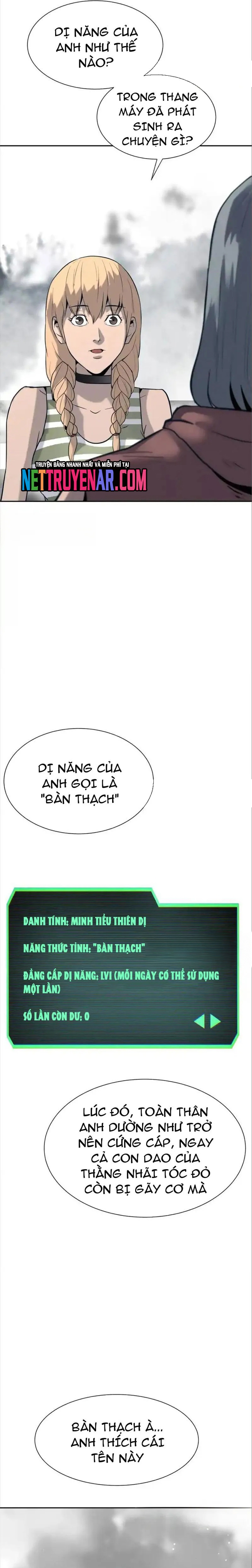 Trò Chơi Vô Vọng: Chapter 33