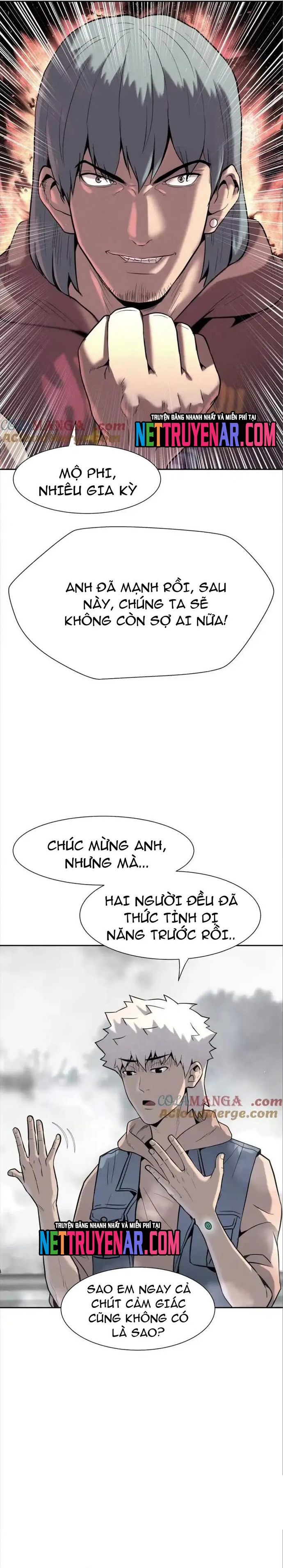 Trò Chơi Vô Vọng: Chapter 33