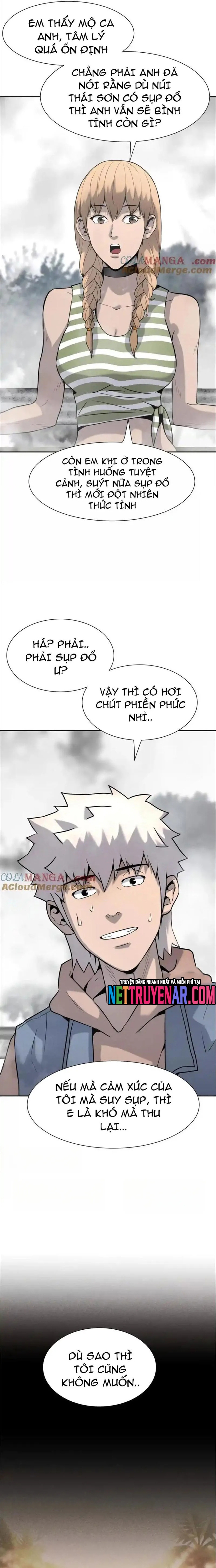 Trò Chơi Vô Vọng: Chapter 33