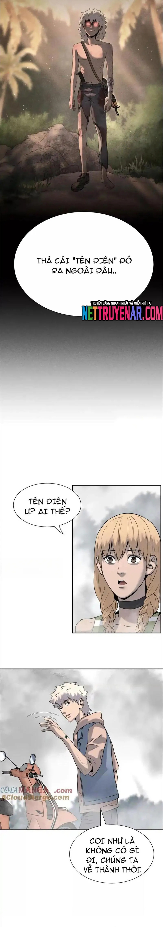 Trò Chơi Vô Vọng: Chapter 33