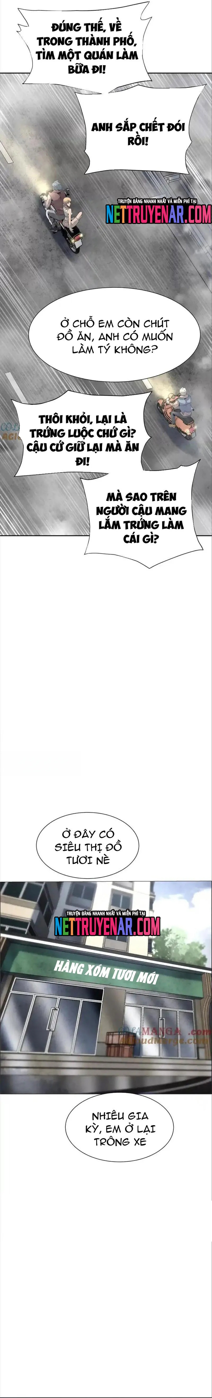 Trò Chơi Vô Vọng: Chapter 33