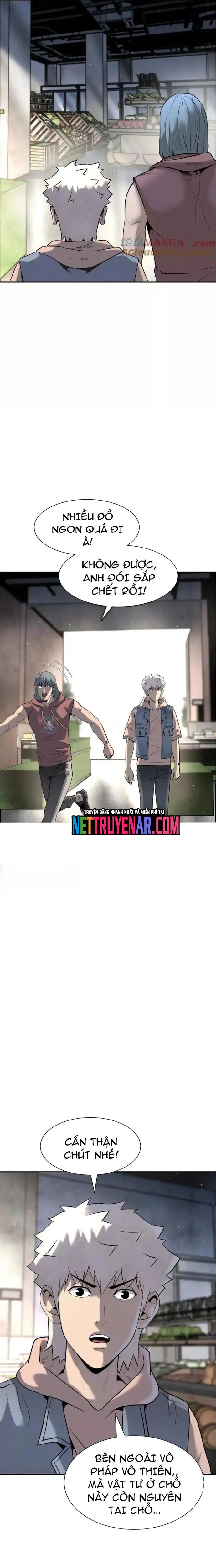 Trò Chơi Vô Vọng: Chapter 33