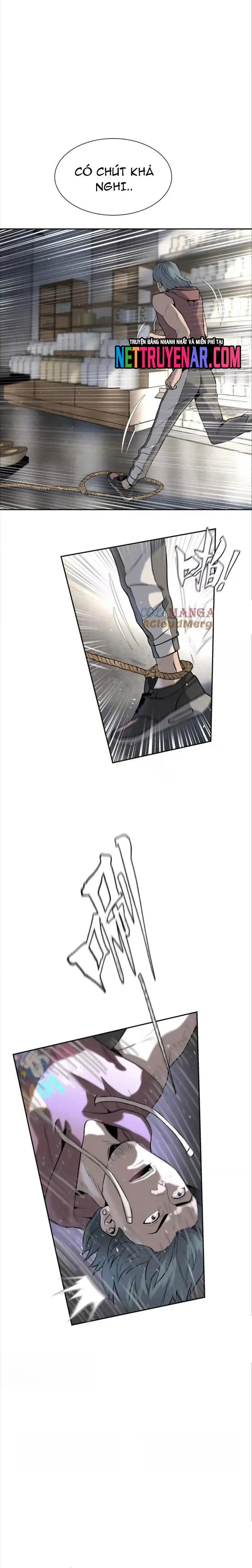 Trò Chơi Vô Vọng: Chapter 33