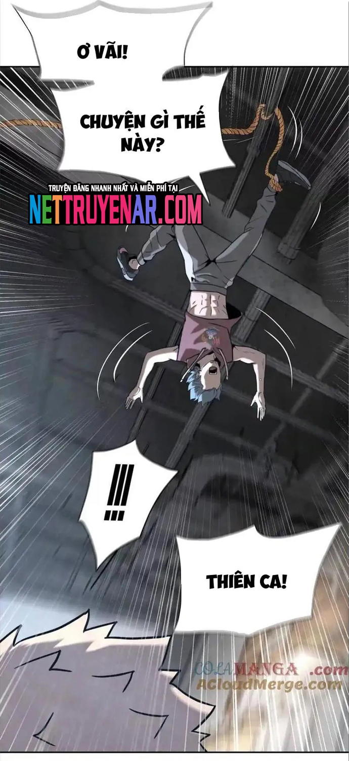 Trò Chơi Vô Vọng: Chapter 33