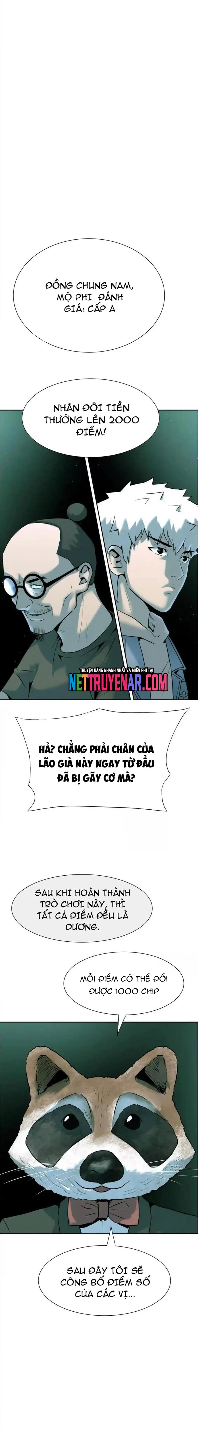 Trò Chơi Vô Vọng: Chapter 33