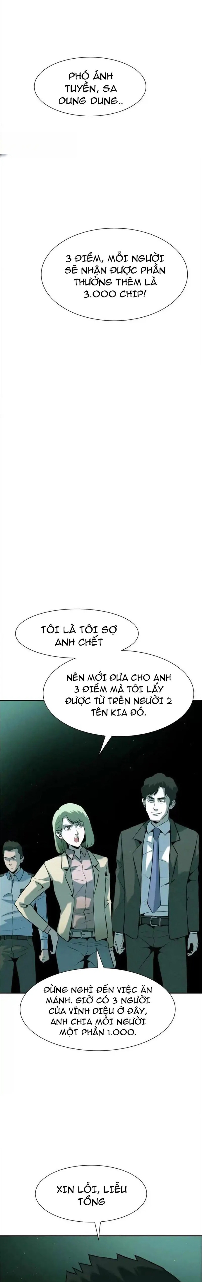 Trò Chơi Vô Vọng: Chapter 33
