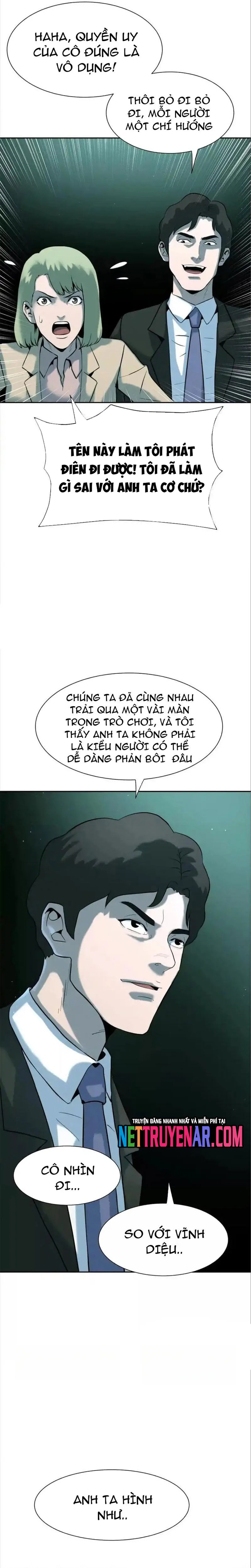 Trò Chơi Vô Vọng: Chapter 33