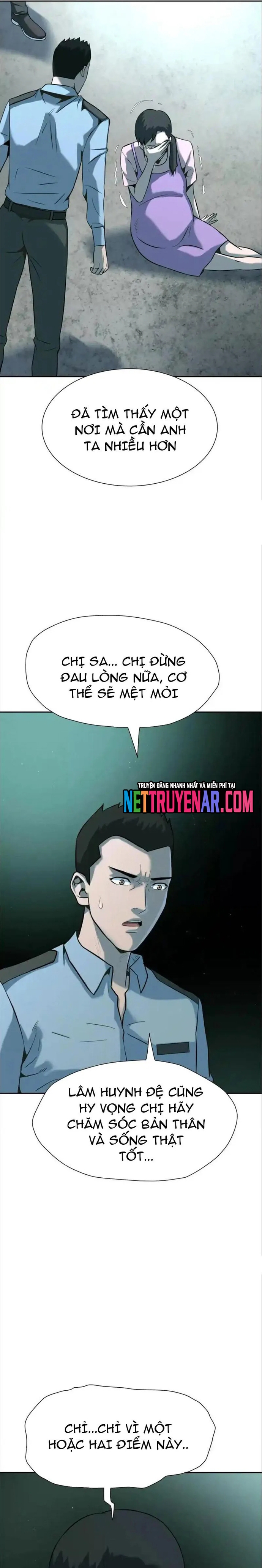 Trò Chơi Vô Vọng: Chapter 33