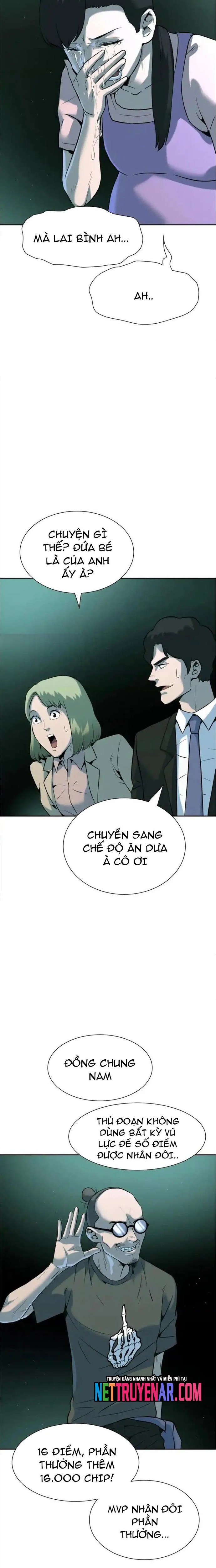 Trò Chơi Vô Vọng: Chapter 33