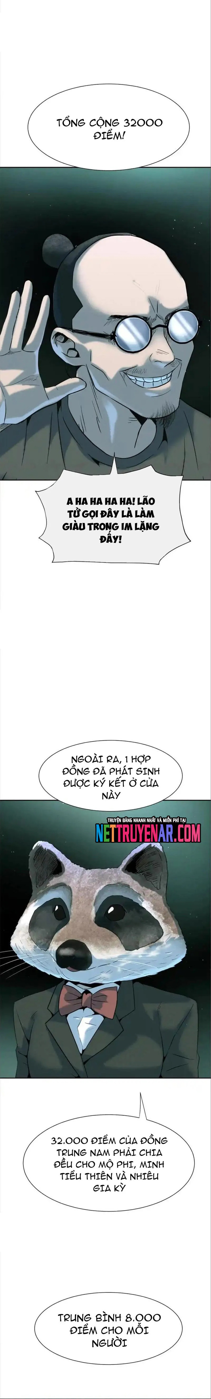 Trò Chơi Vô Vọng: Chapter 33