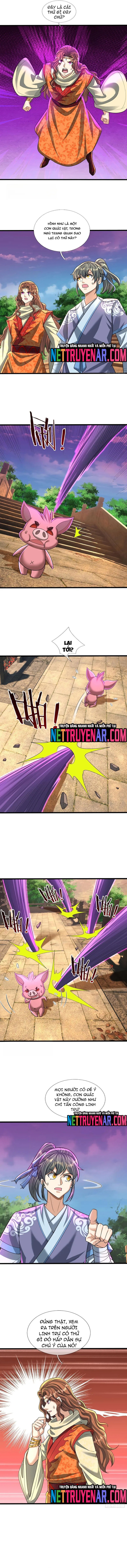 Trò Chơi Vô Vọng: Chapter 34